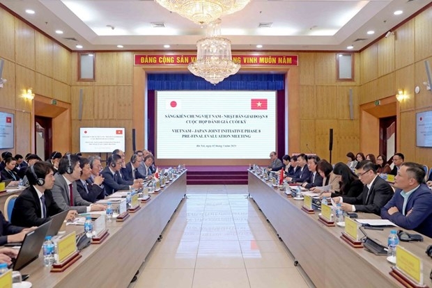 Vietnam-Japan Joint Initiative contributes to improving domestic business environment